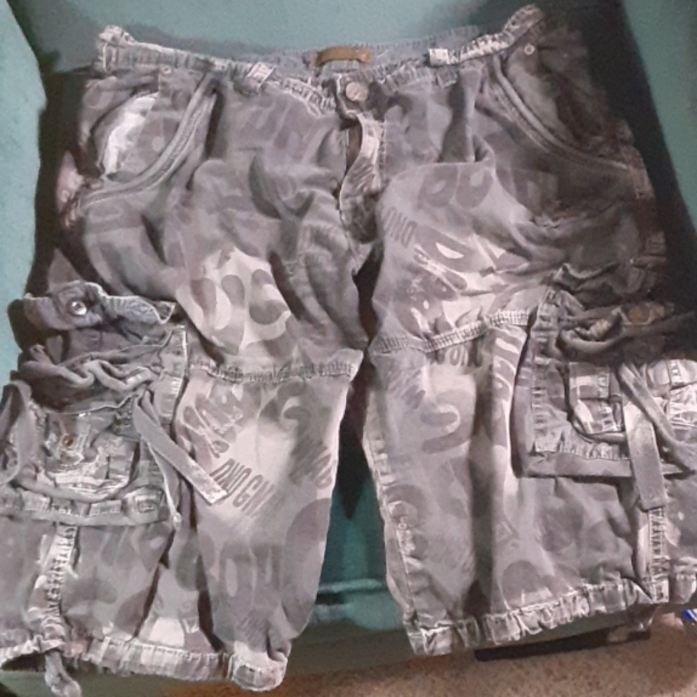 Cargo shorts